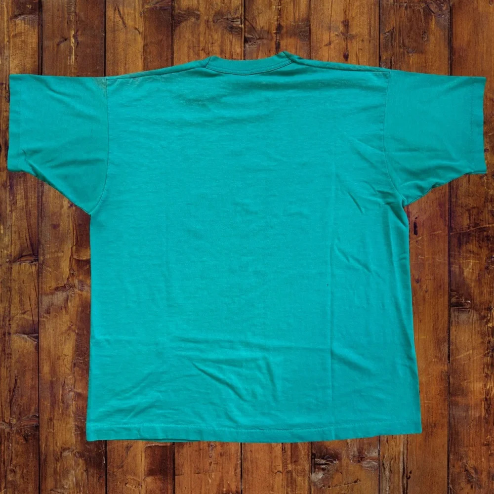 Vintage Indian Nations Summer Camp T Shirt XL - Picture 3 of 3